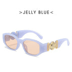 As the picture shown / Jelly Blue