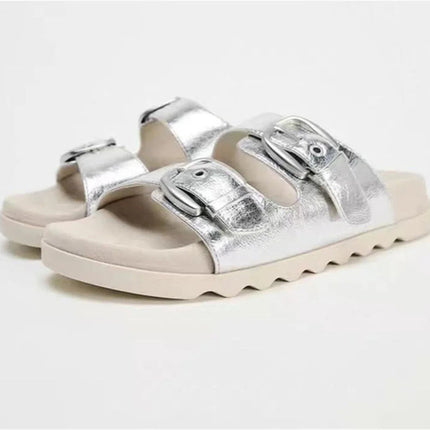 Women's designer Chic Flat Sandals