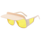 Beige Yellow
