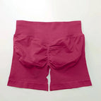 M / Plum colored
