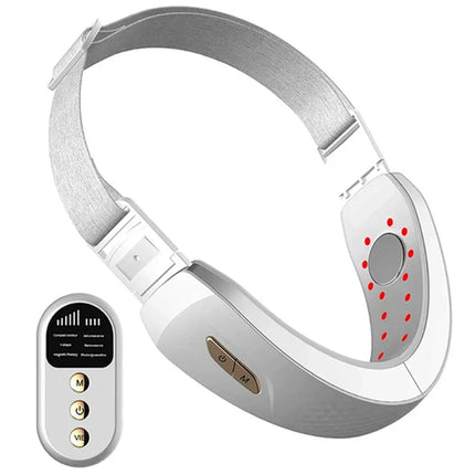 V Face Facial Lift Belt Machine Electric V-Line Up Face Massage LED