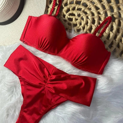 Marcia two piece swimsuit