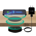 Black AU Adapter / CN