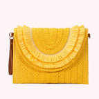 28x0.5x20cm / yellow