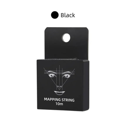 10m for Mapping Eyebrow Marker Thread Tattoo Brows Point 1 Box MAPPING