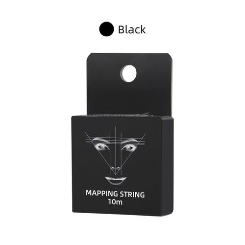 10m for Mapping Eyebrow Marker Thread Tattoo Brows Point 1 Box MAPPING