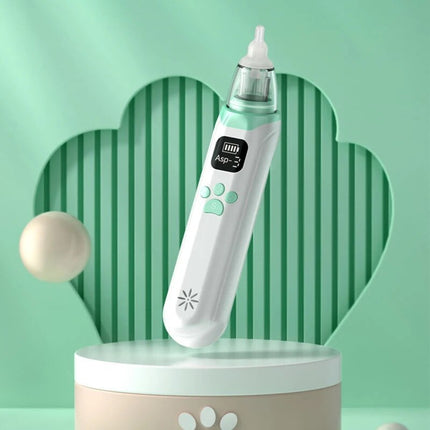 Electric Baby Nasal Vacuum Cleaner Infant Nasal Aspirator Newborn