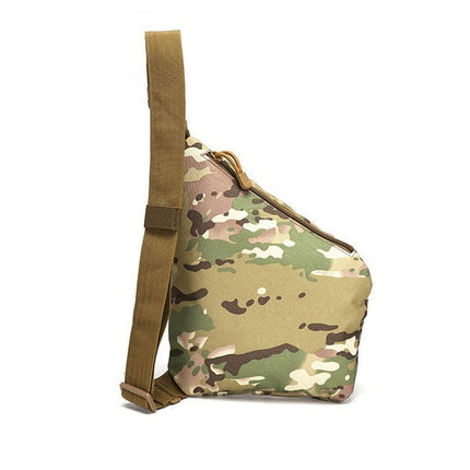 Chest Bags Camouflage Tactical Bag Single Shoulder Bags for Men