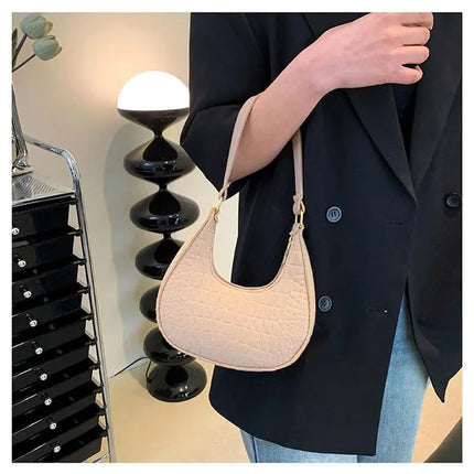Beachie Casual Shoulder Handbag