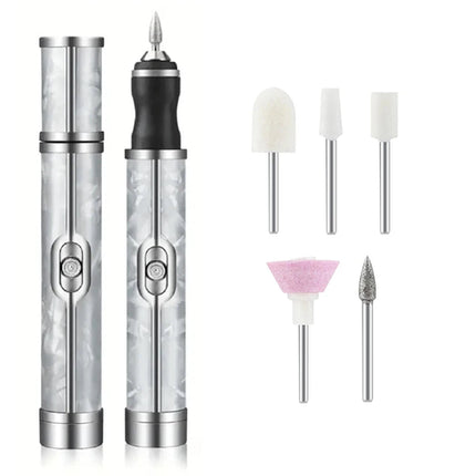 20000RPM Electric Nail Polisher Rechargeable Nail Polisher Nails