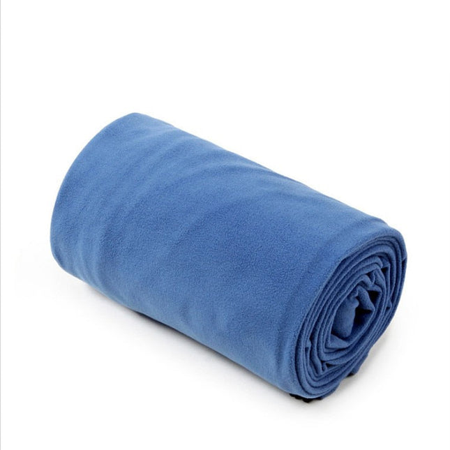 Lightweight Polar Fleece Camping Sleeping Bag