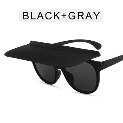 New Stylish Anti-glare Sunglasses