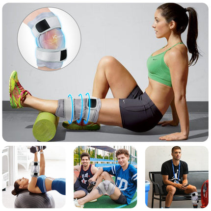 Reusable Ice Pack for Knee Pain Relief