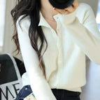 L / white / China Mainland