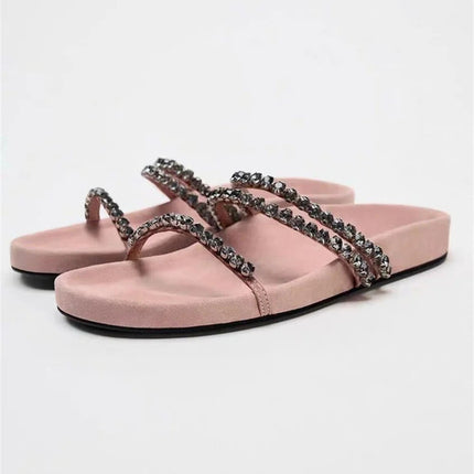 Women's designer Chic Flat Sandals