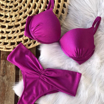 Marcia two piece swimsuit