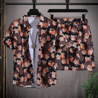 5XL 90-100kg / TZ73 Set Coffee