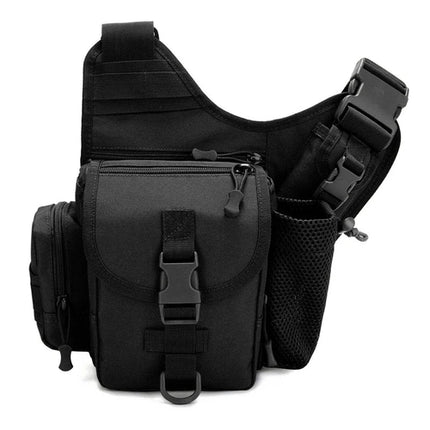 Tactical Shoulder Bag Army Military Crossbody Sling Bag Men's Outdoor