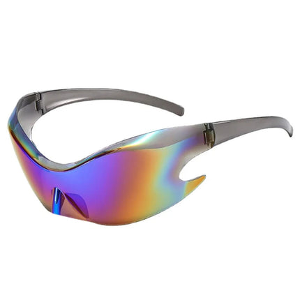Alien Era Sunglasses -made for men