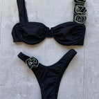 S / Black
