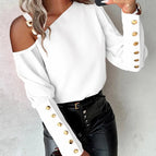 L / WHITE