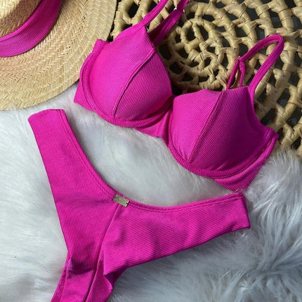 Marcia two piece swimsuit