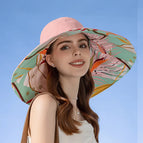 56-60cm / Double sided -Pink