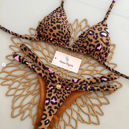 All Eyes Mciro two piece swimsuit