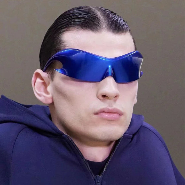 Alien Era Sunglasses -made for men