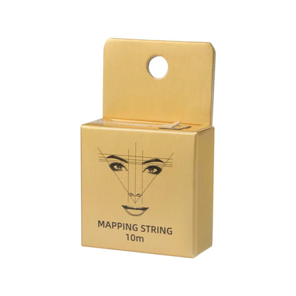 10m for Mapping Eyebrow Marker Thread Tattoo Brows Point 1 Box MAPPING