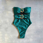 M / Green