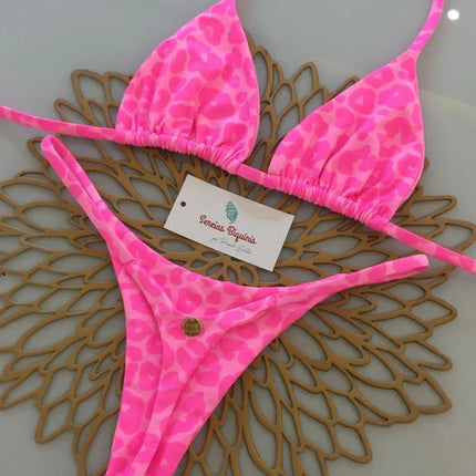 All Eyes Mciro two piece swimsuit