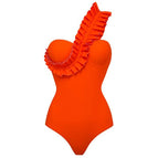 M / Orange