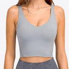 L / Streamer Gray