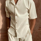 XL / creamy white