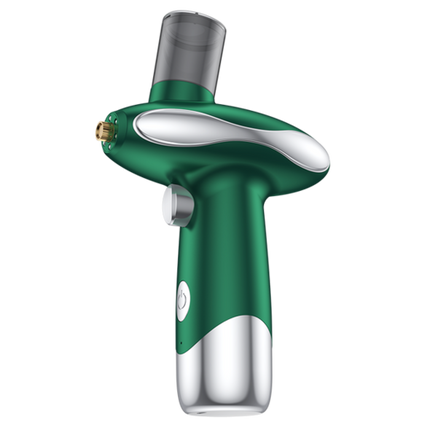 Portable Oxygen Injection Instrument Red Blue Light Face Steamer