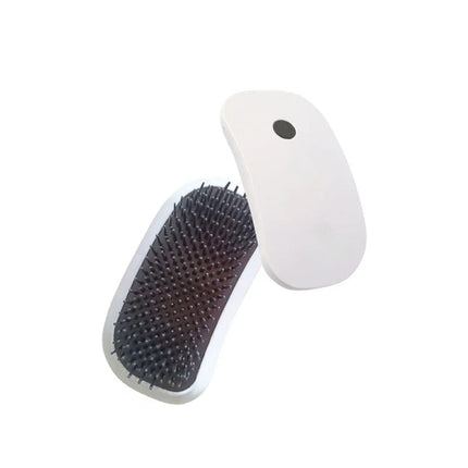 Silicond Electric Head Massage Portable Antistatic Comb Vibrating