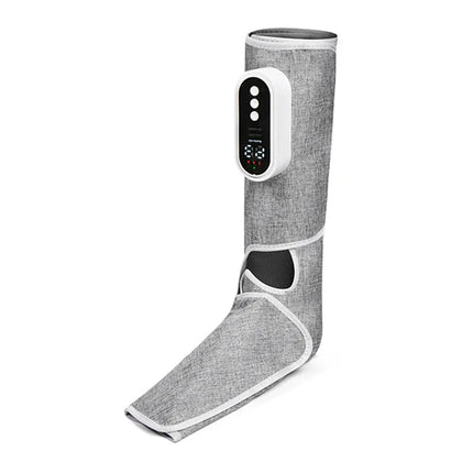 Electric Leg Massager with Air Compression Kneading for Improved
