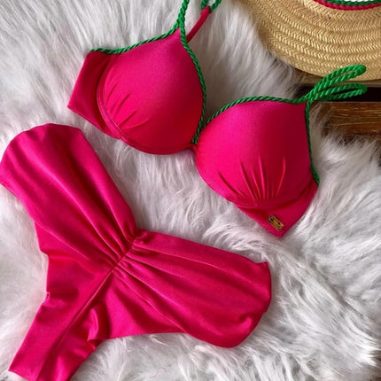 Marcia two piece swimsuit