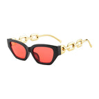 As the picture shown / Black red
