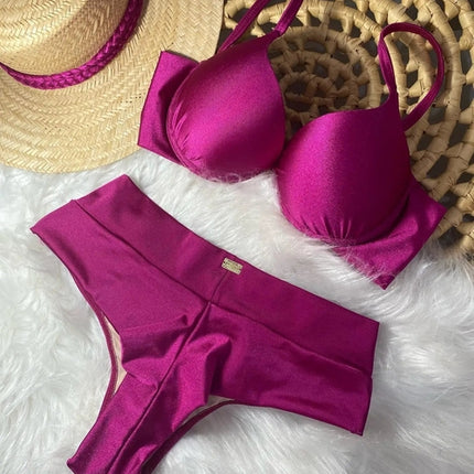 Marcia two piece swimsuit