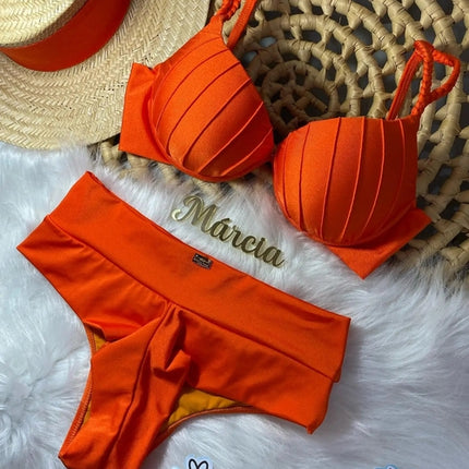 Marcia two piece swimsuit
