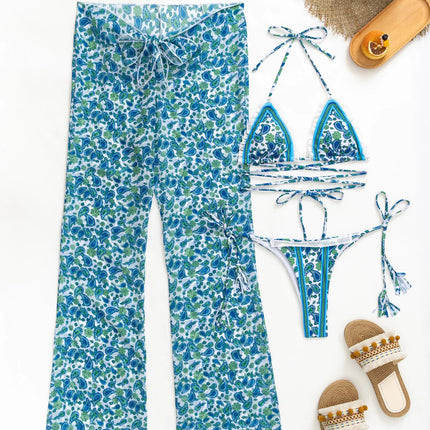 Murex three piece swimsuit