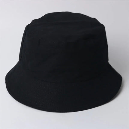 Fluorescent Bucket Summer Hat