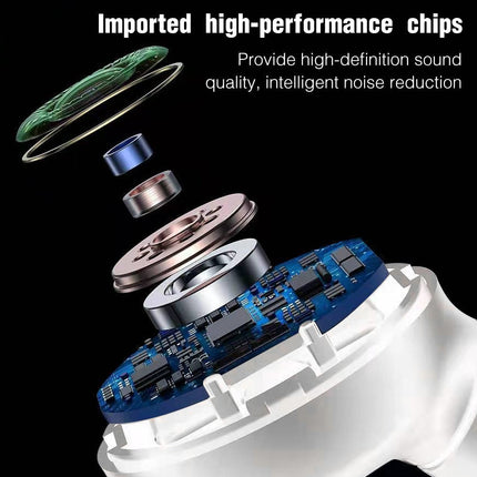 Rechargeable Hearing Aids Intelligent New Style Hearing Aid Low Noise