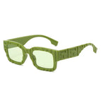 As the picture / green green
