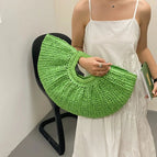 46x30cm / green