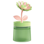 Green Sunflower