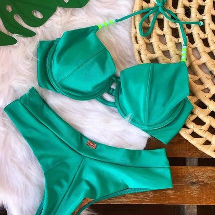 Marcia two piece swimsuit