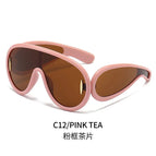 Pink/Brown